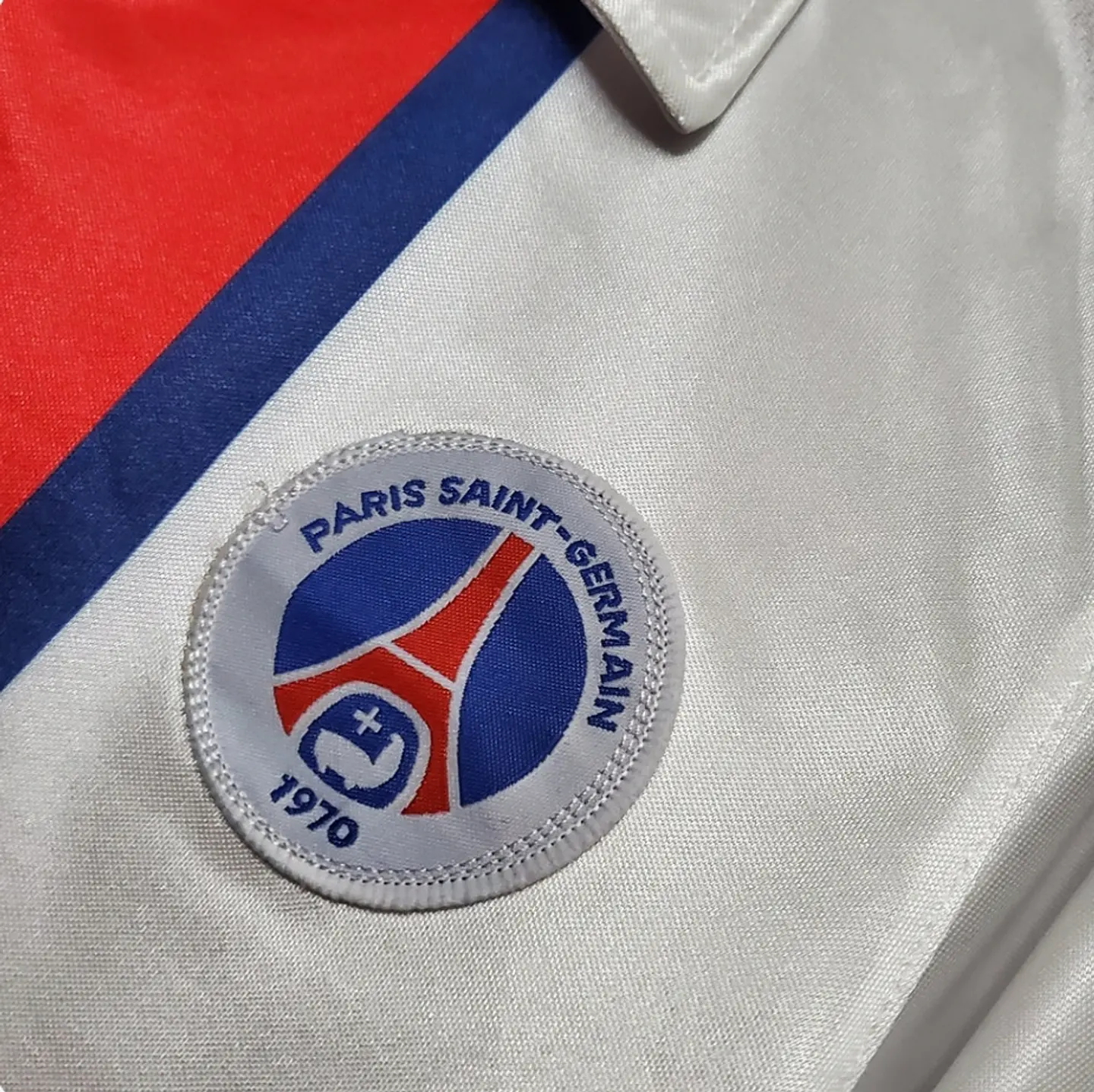 Camisola PSG Retro 98/99 4