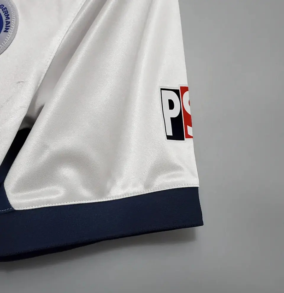 Camisola PSG Retro 98/99 5