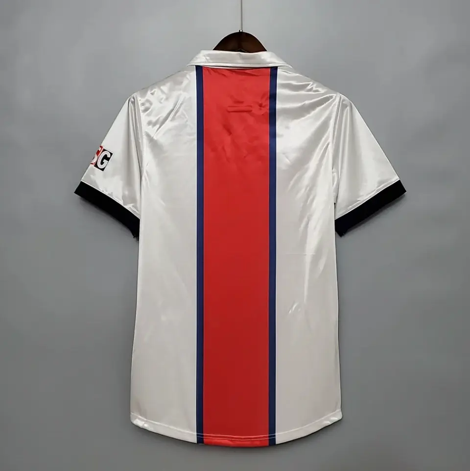 Camisola PSG Retro 98/99 8