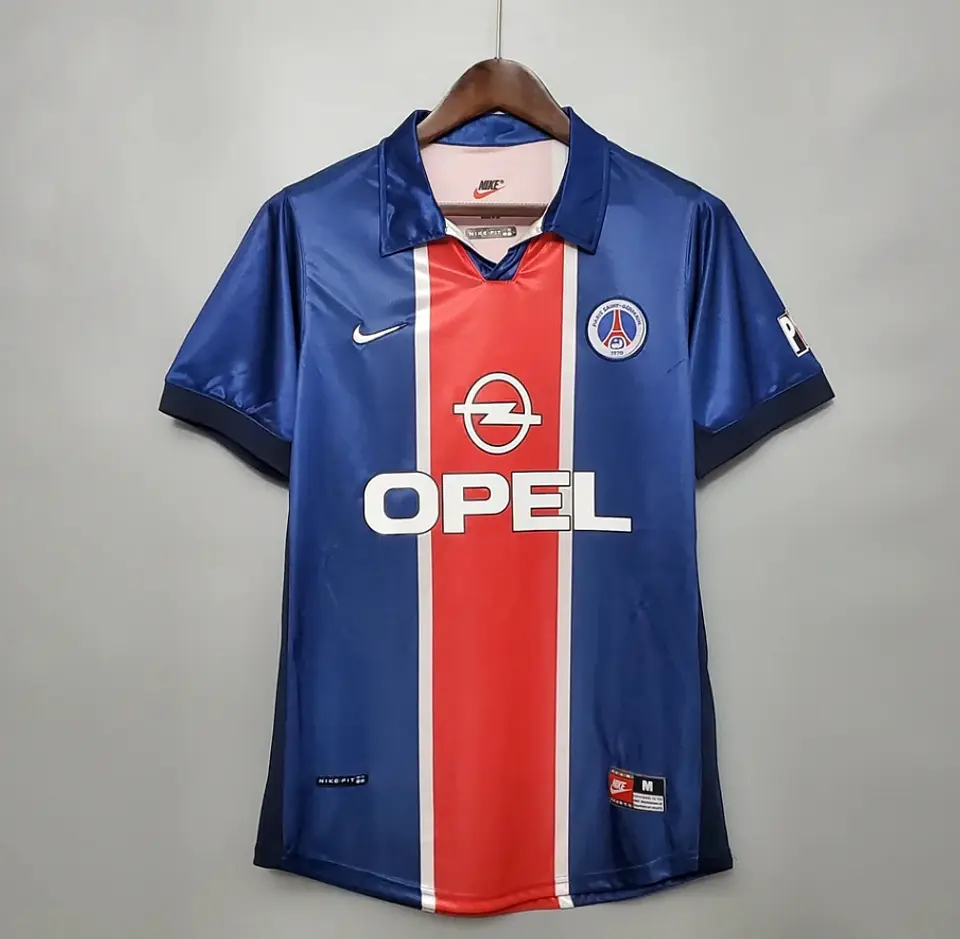Camisola PSG Retro 98/99 1