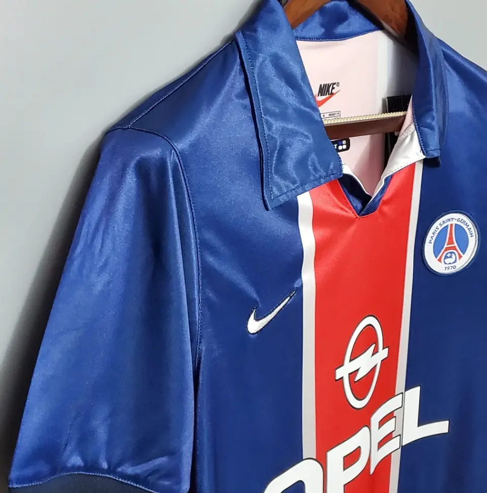 Camisola PSG Retro 98/99 2