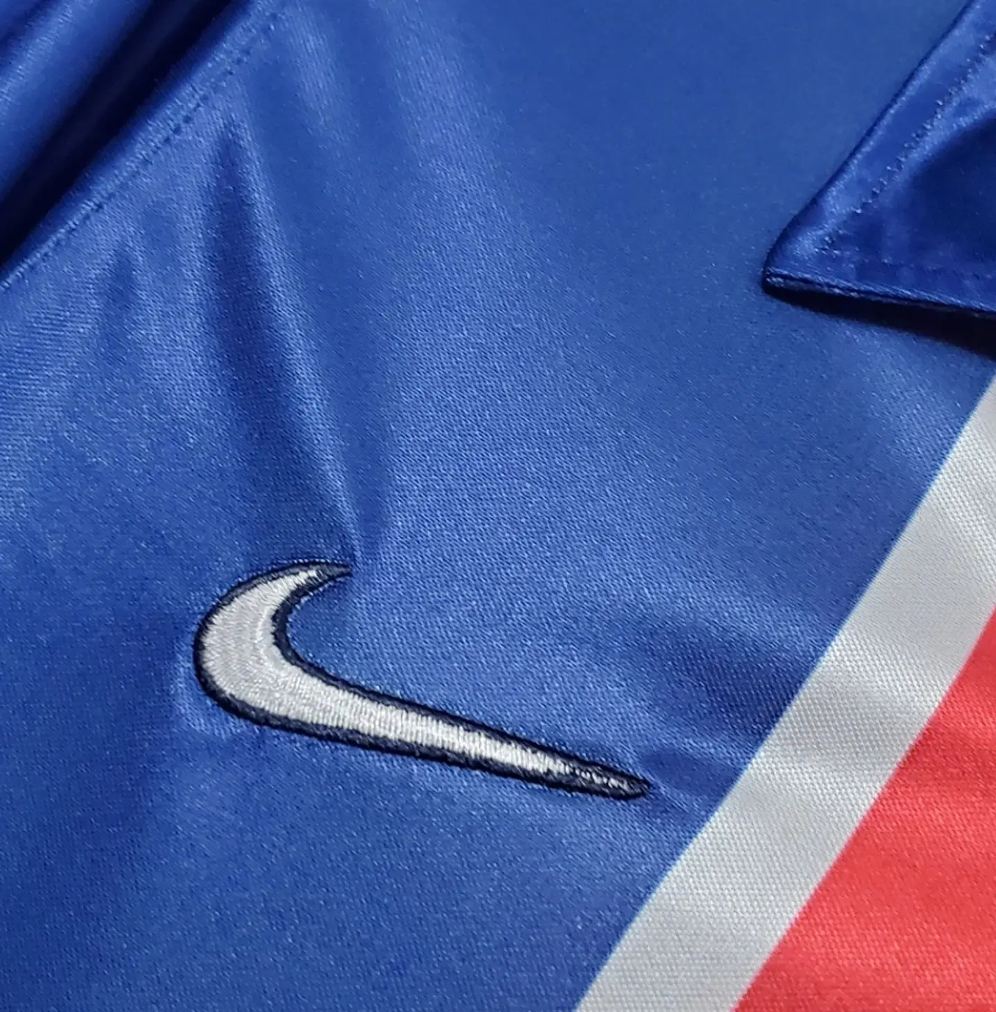 Camisola PSG Retro 98/99 3