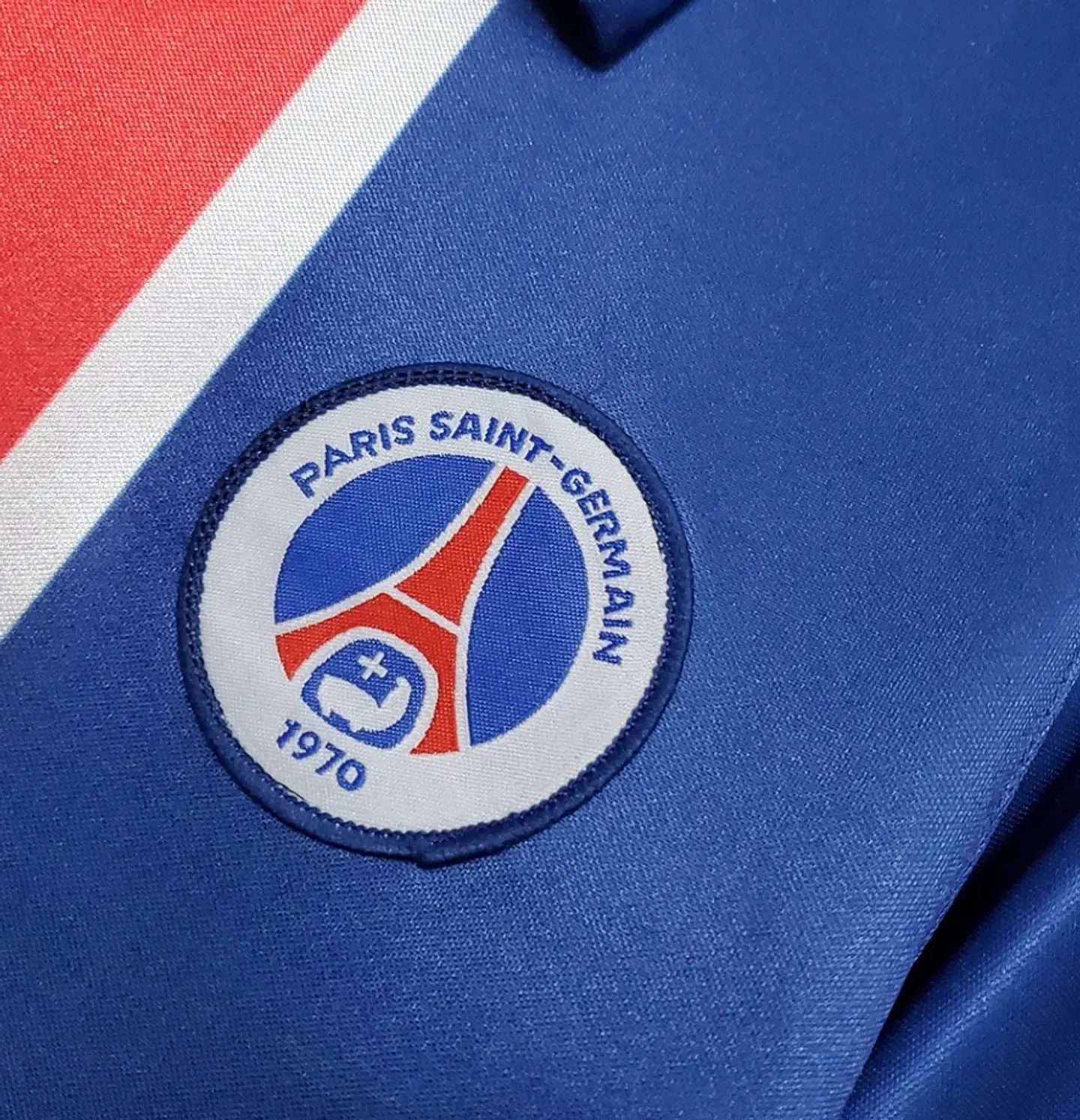 Camisola PSG Retro 98/99 4