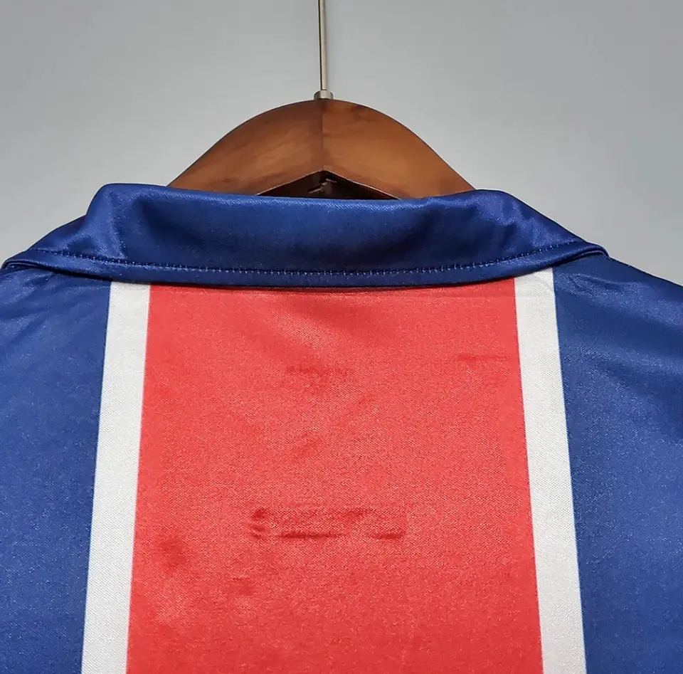 Camisola PSG Retro 98/99 7