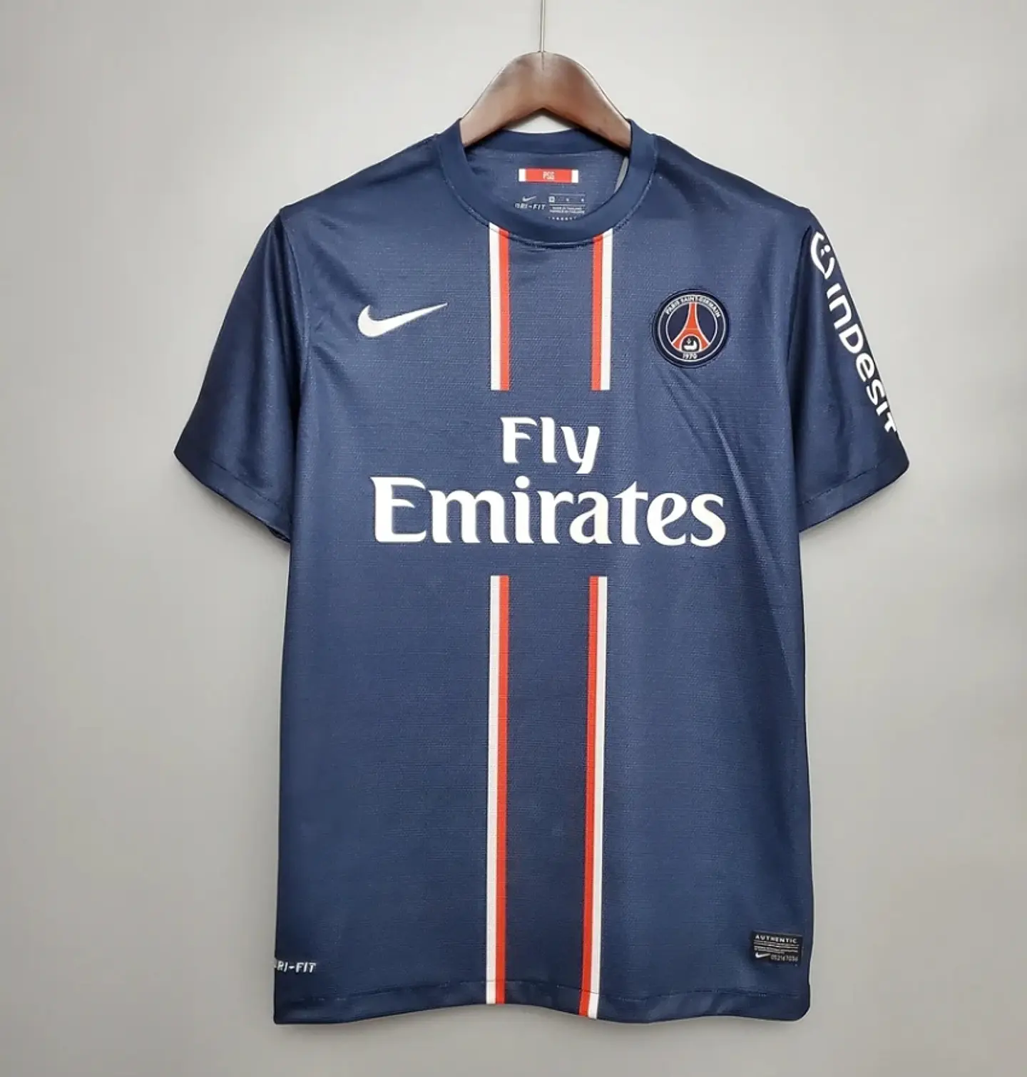 Camisola PSG Retro 12/13 1