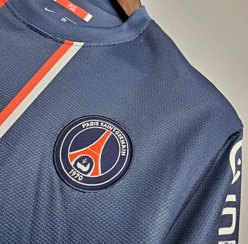 Camisola PSG Retro 12/13 4