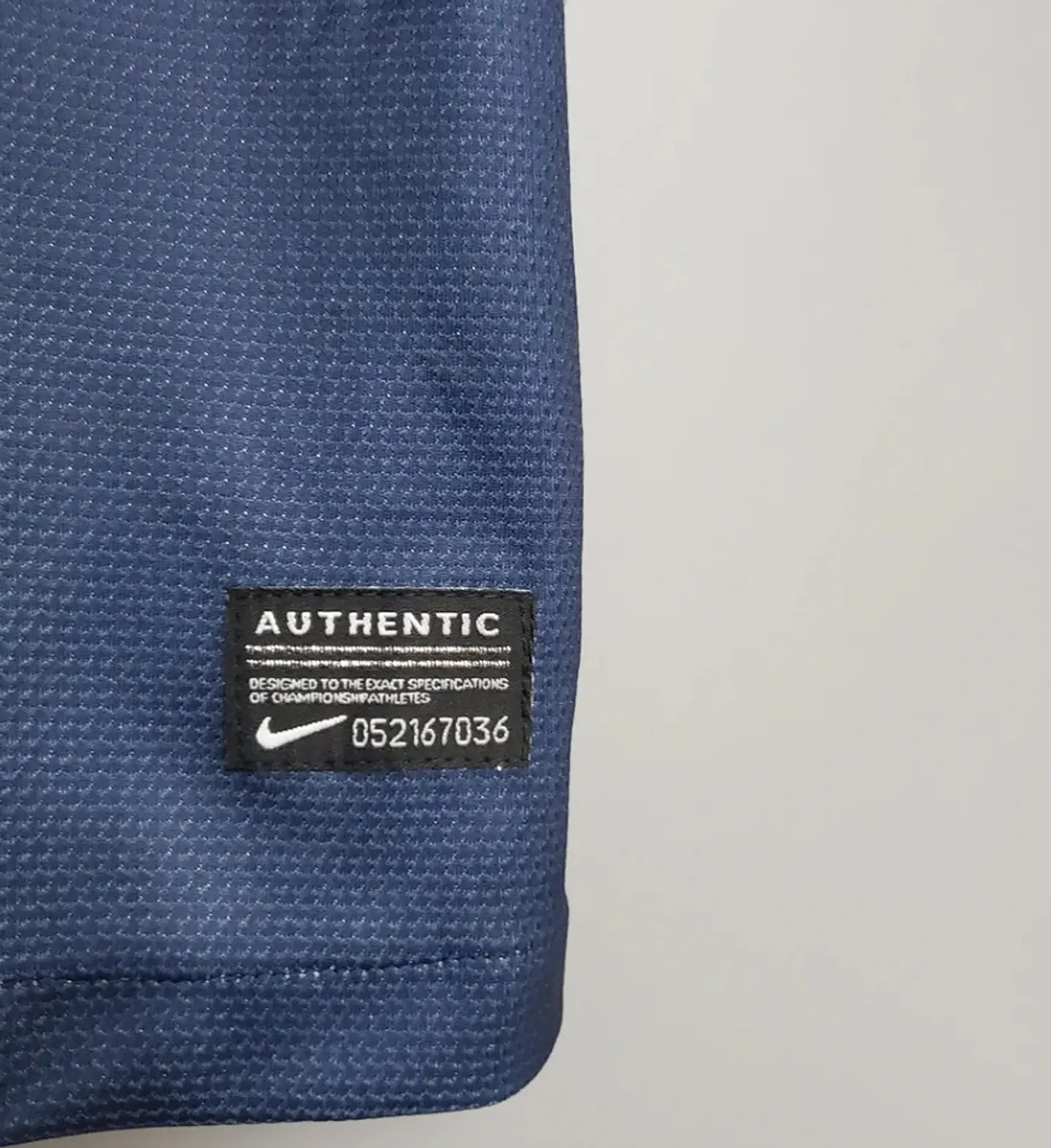 Camisola PSG Retro 12/13 7