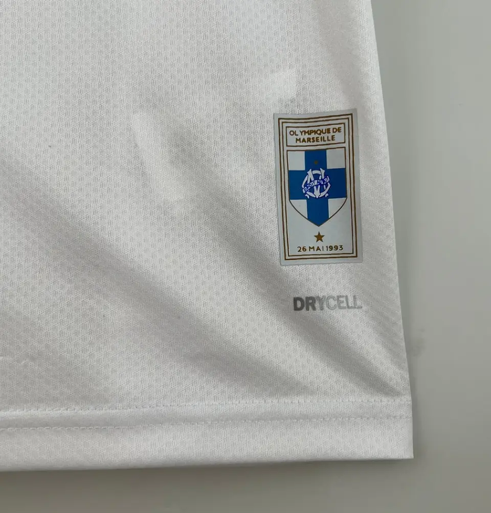 Camisola Marselha Edição Especial 30 anos 5