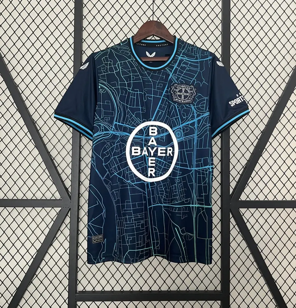 Camisola Bayer Leverkusen Edição Especial 1