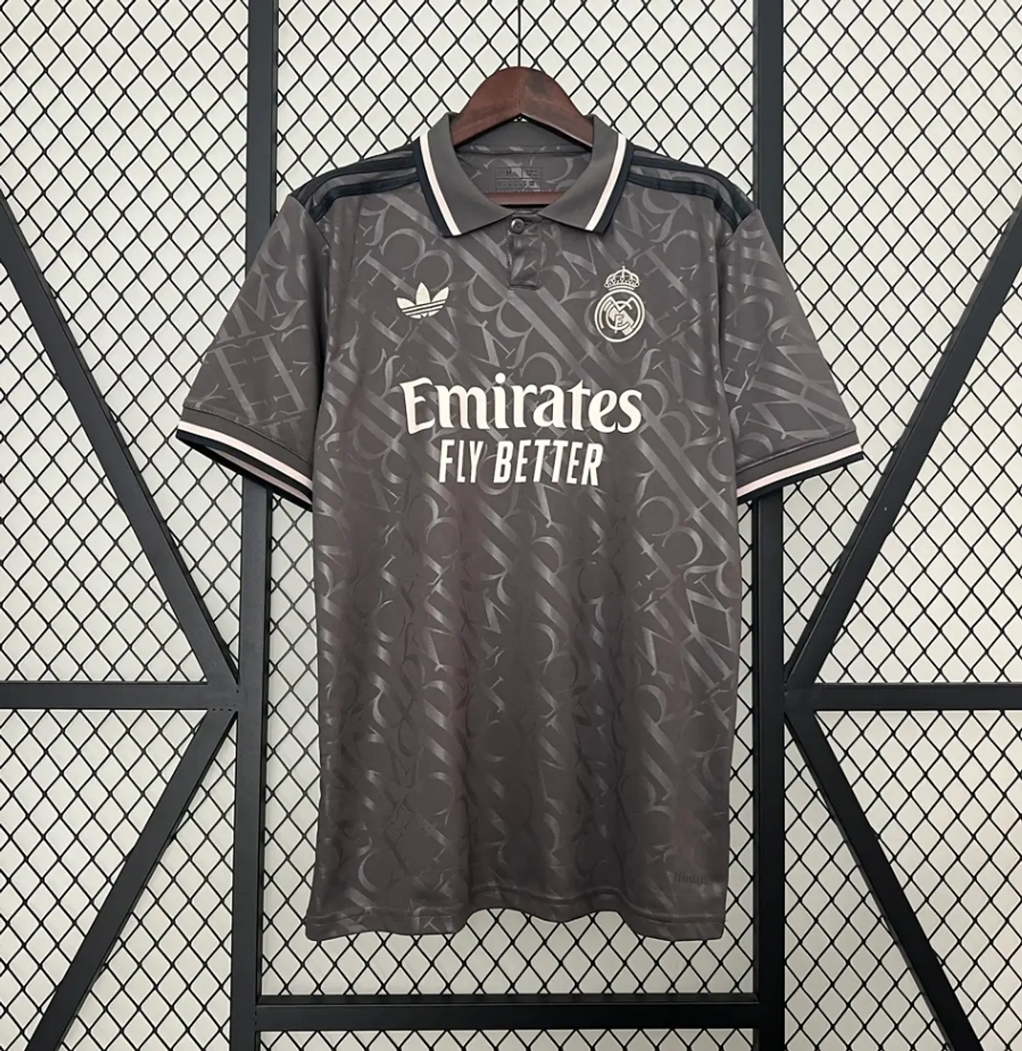 Camisola Real Madrid 24/25 1