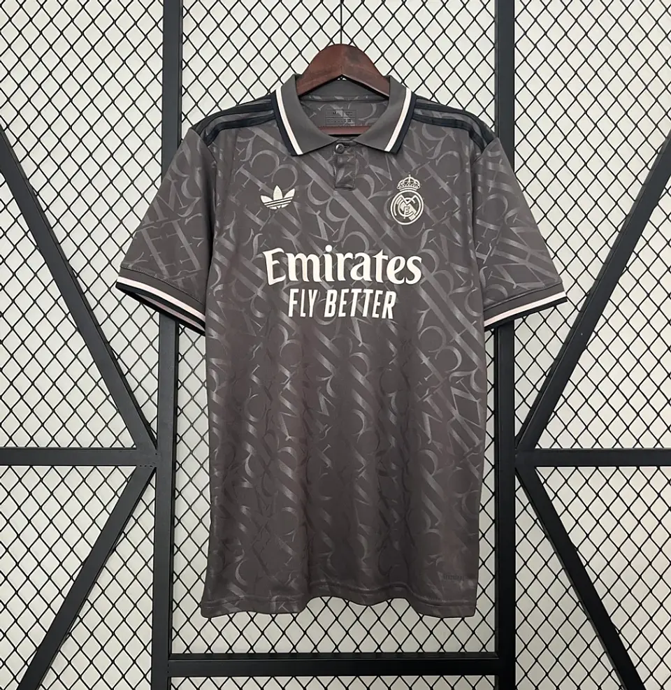 Camisola Real Madrid 24/25 1