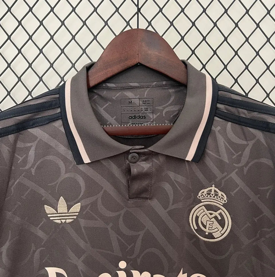 Camisola Real Madrid 24/25 2