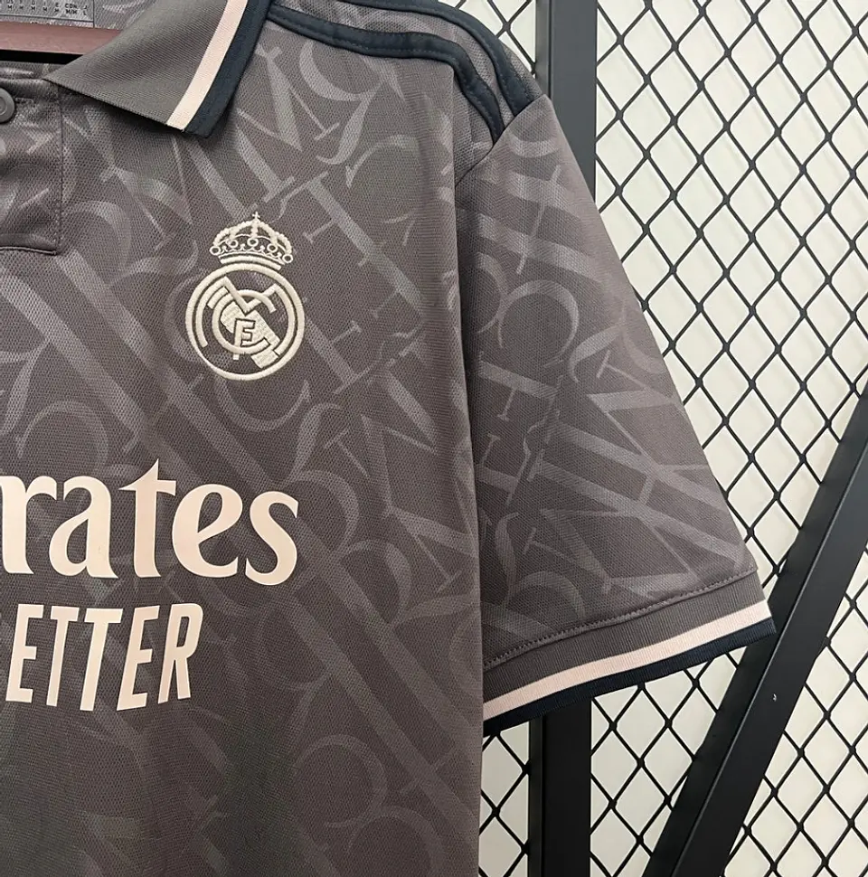 Camisola Real Madrid 24/25 5