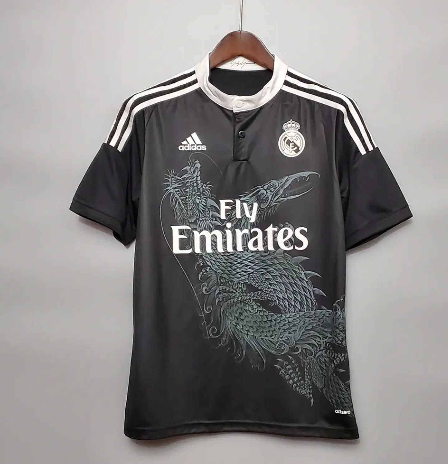 Camisola Real Madrid Retro 14/15 1