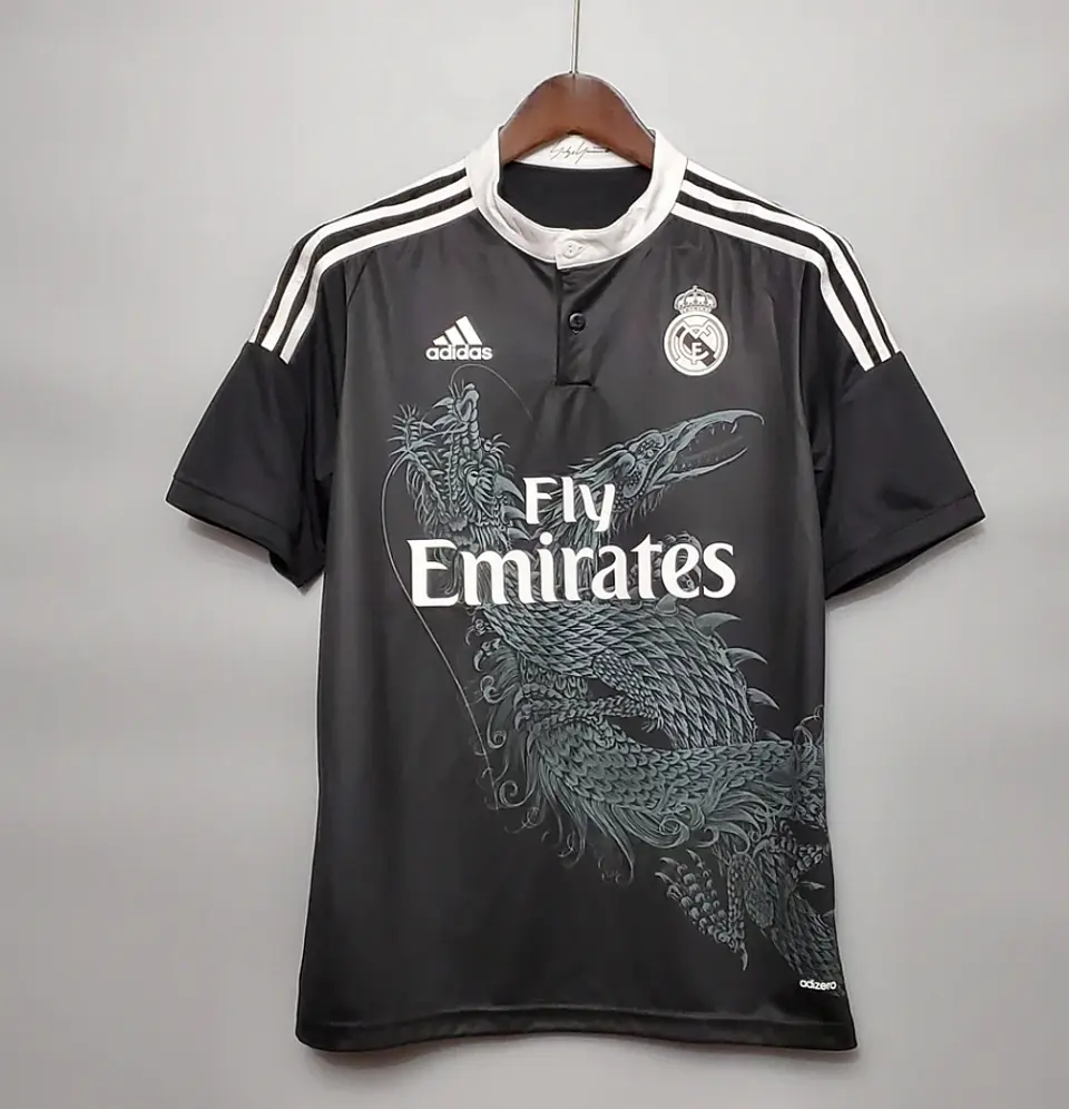 Camisola Real Madrid Retro 14/15 1