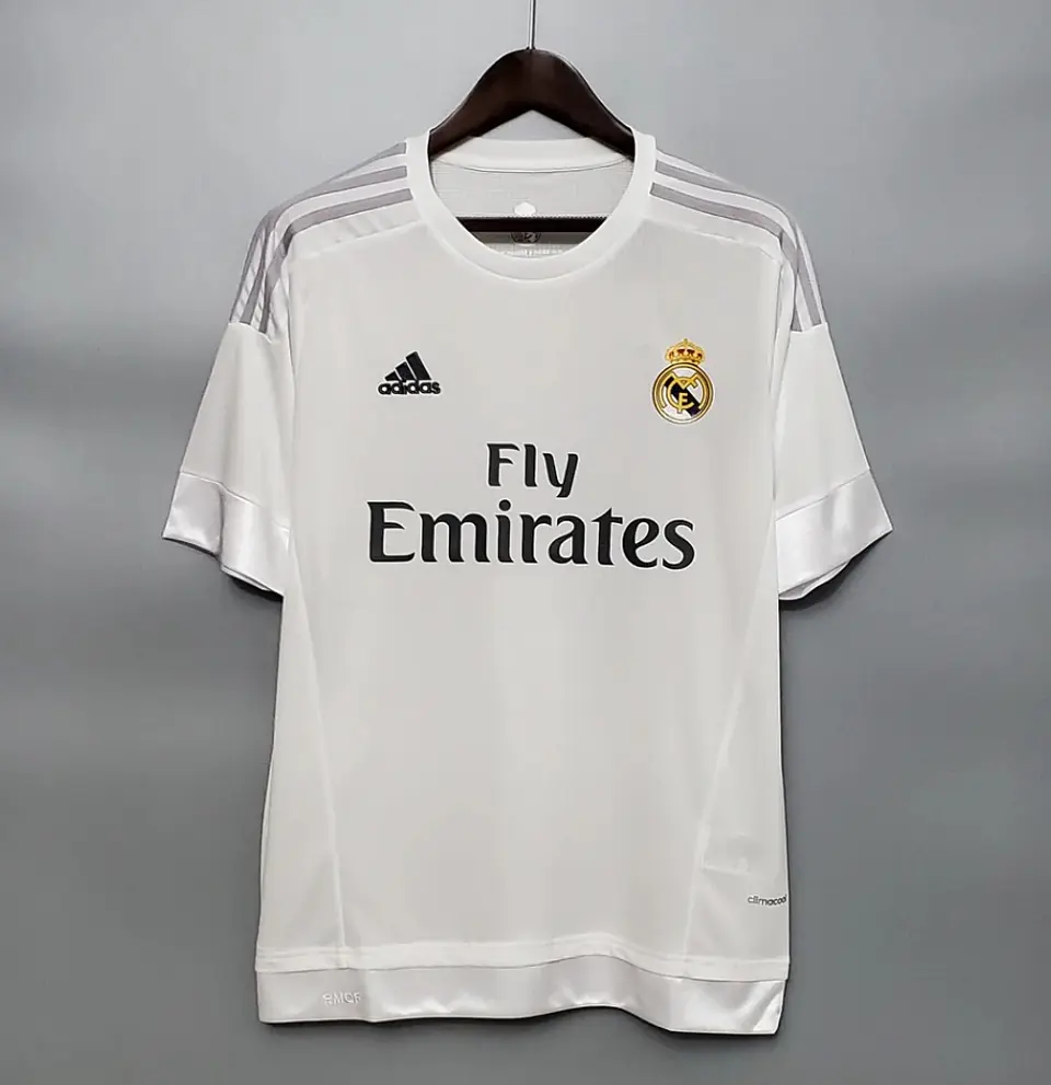 Camisola Real Madrid Retro 15/16 1
