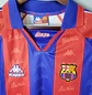 Camisola Barcelona Retro 96/97 - Thumbnail 2