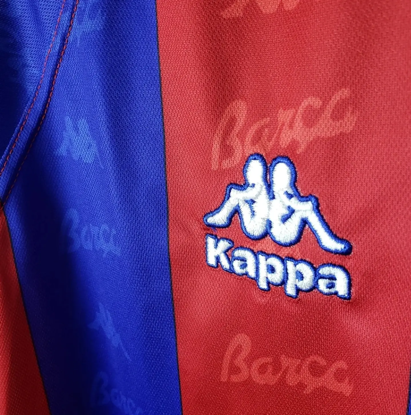 Camisola Barcelona Retro 96/97 3