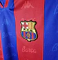 Camisola Barcelona Retro 96/97 - Thumbnail 4