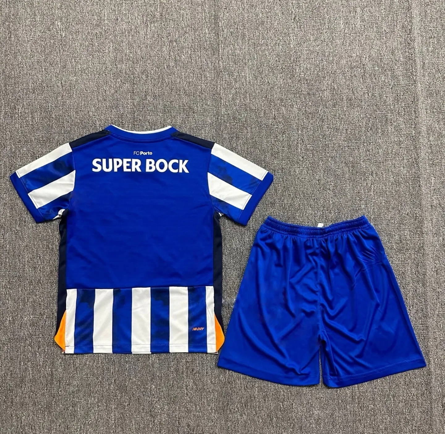 Kit FC Porto I 24/25 2