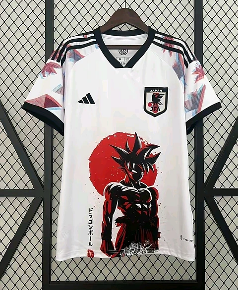 Camisola Japão - Edição Especial - Dragon Ball