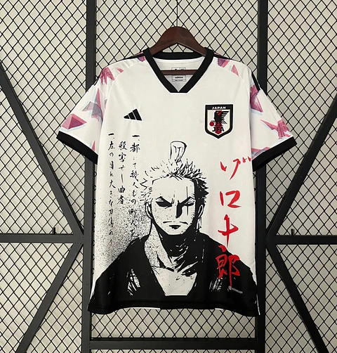 Camisola Japão - Edição Especial - One Piece