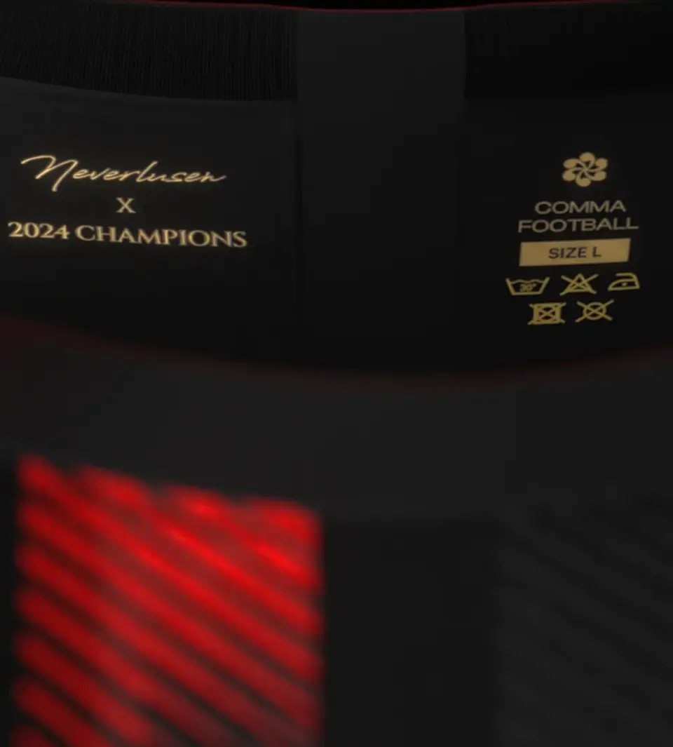 Camisola Bayer Leverkusen Edição Especial 4
