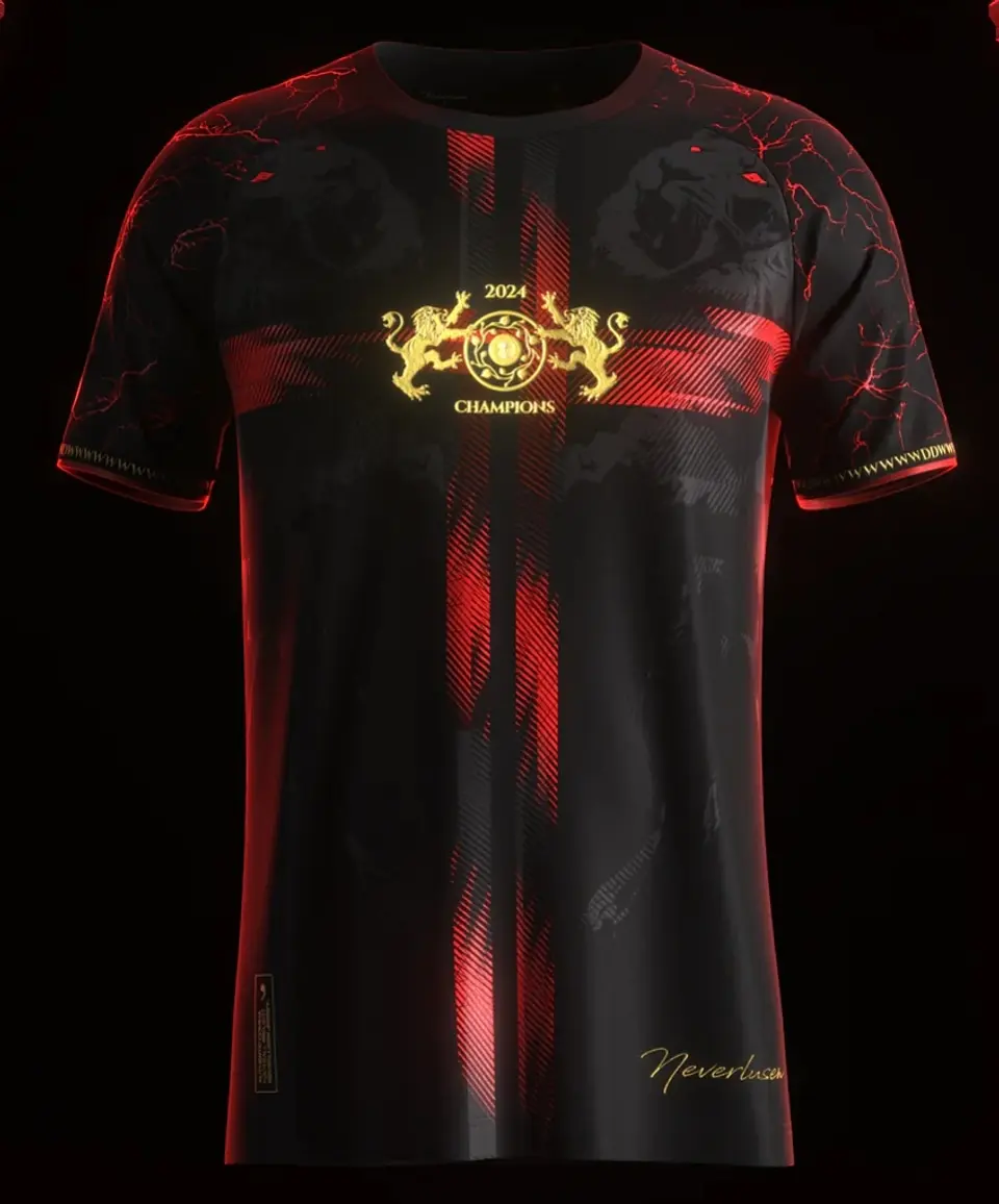 Camisola Bayer Leverkusen Edição Especial 1