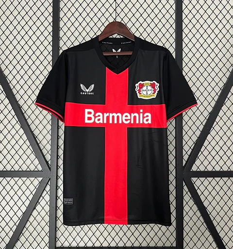 Camisola Bayer Leverkusen 23/24