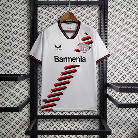 Camisola Bayer Leverkusen 23/24
