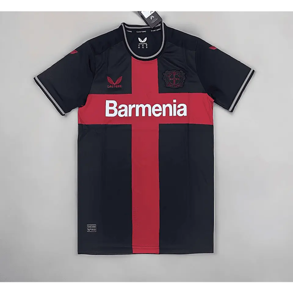 Camisola Bayer Leverkusen 23/24 1