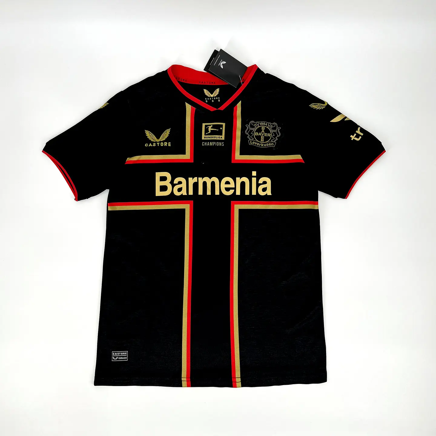 Camisola Bayer Leverkusen 24/25 1