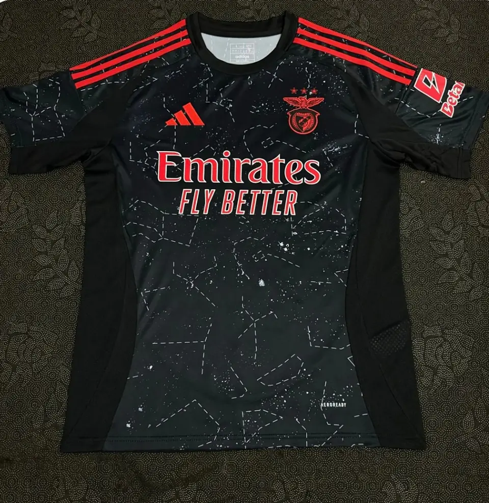 Camisola SL Benfica II 24/25 1