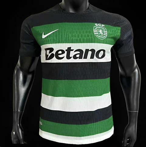 Camisola Sporting CP I 24/25 - Versão Jogador