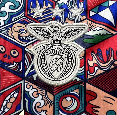 Camisola SL Benfica - Edição Especial