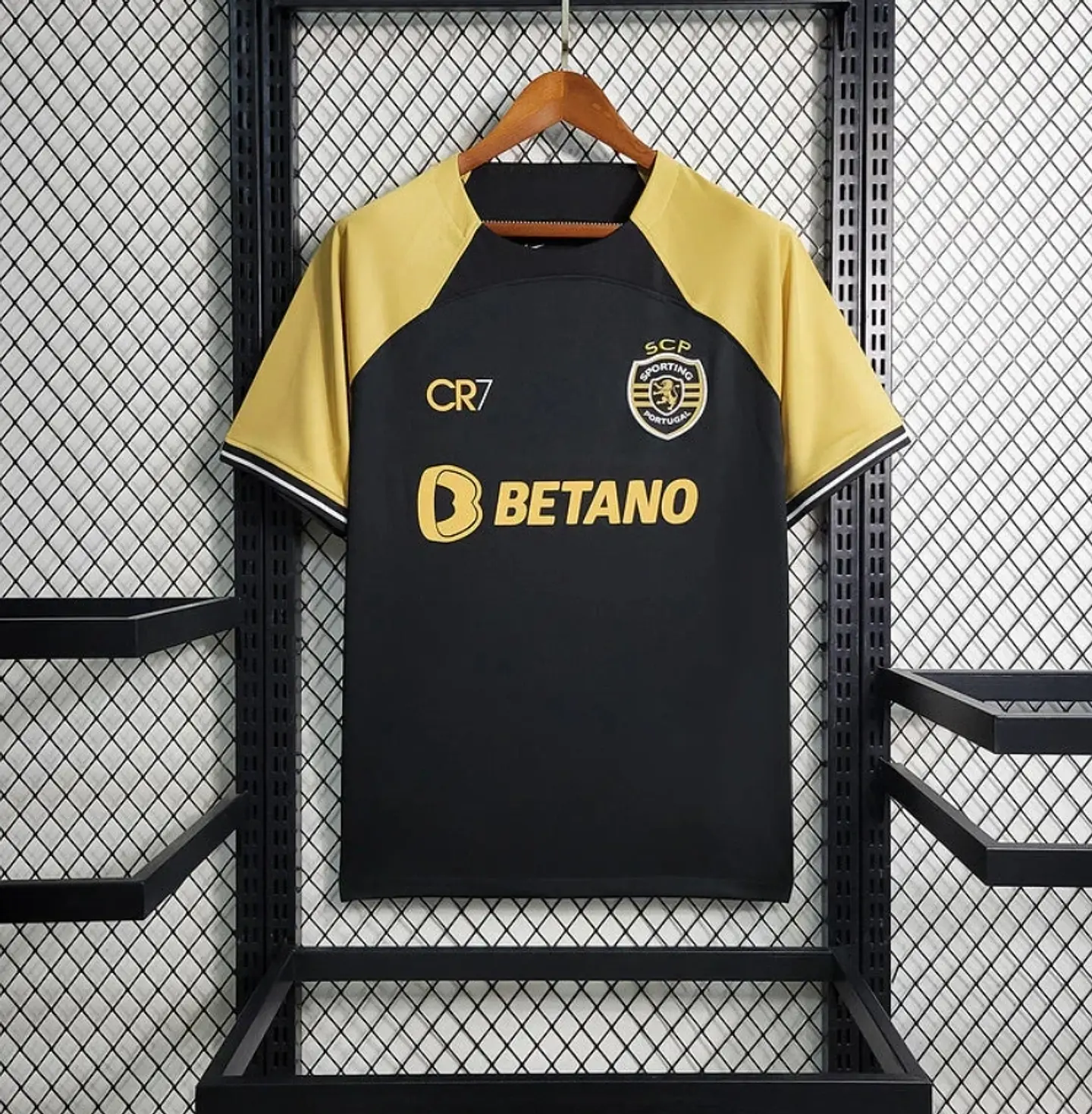 Camisola Sporting CP CR7 23/24 1