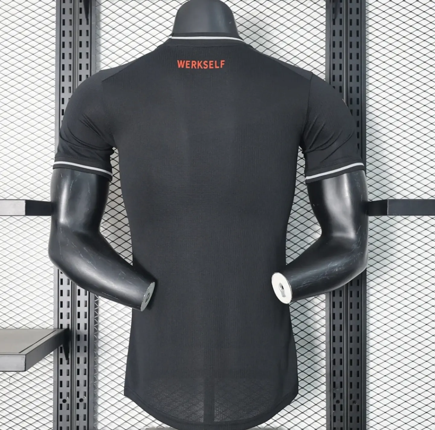 Camisola Bayer Leverkusen 23/24 Versão Jogador 2