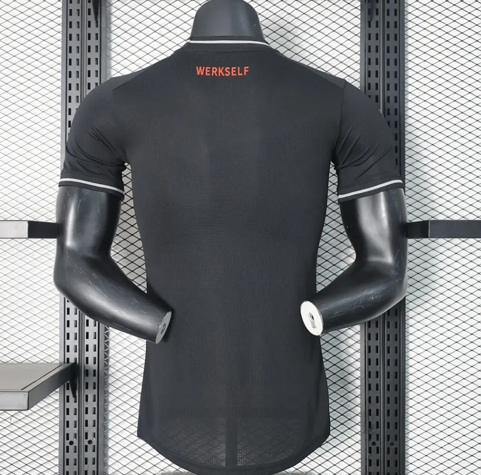 Camisola Bayer Leverkusen 23/24 Versão Jogador 2