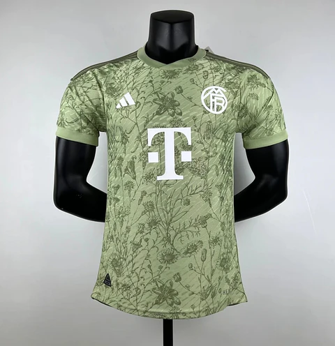 Camisola Bayern Edição Especial Versão Jogador