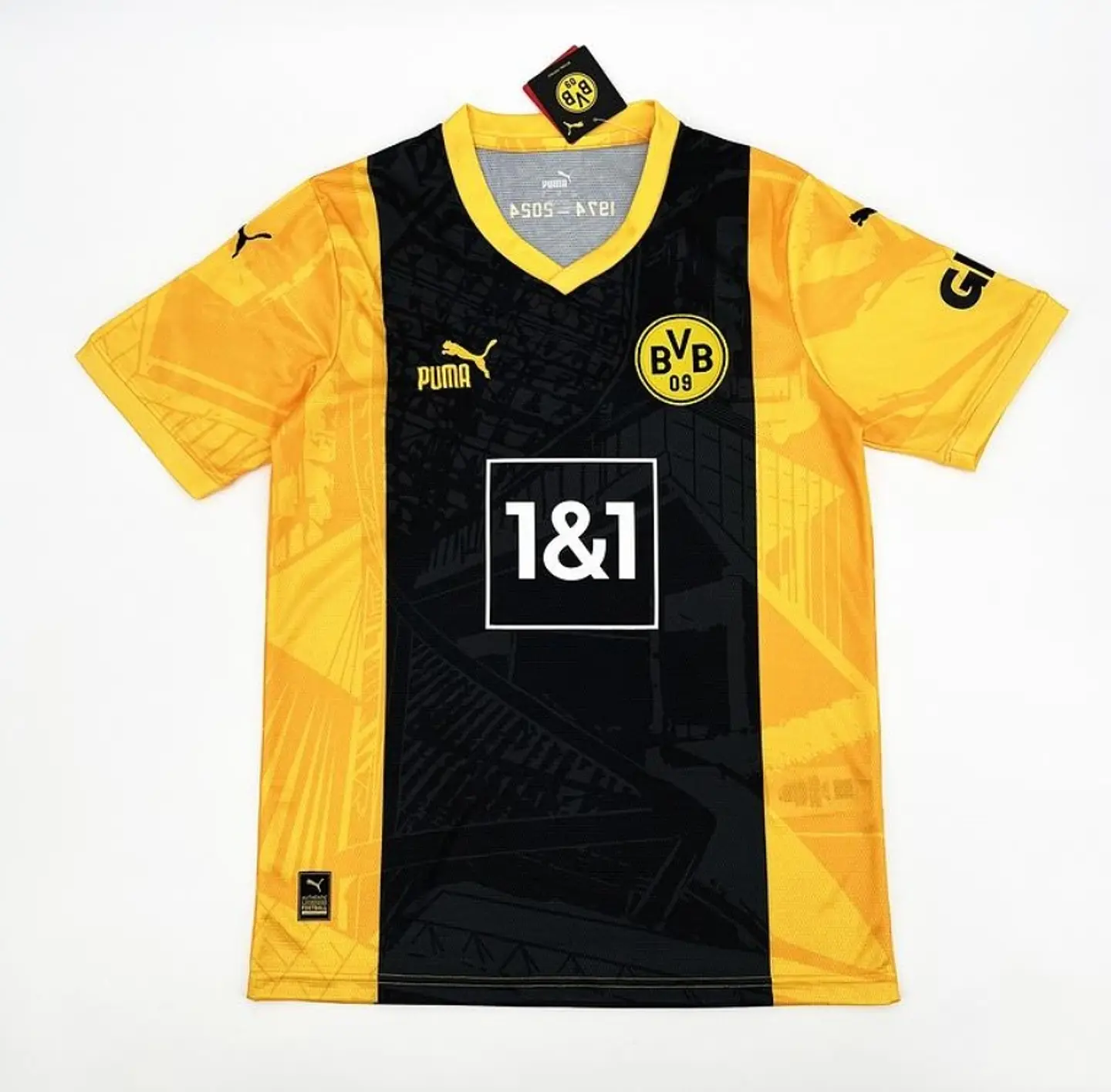Camisola Borussia Dortmund I 24/25 1