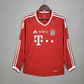Camisola Bayern Retro 2013 Manga Longa - Thumbnail 1