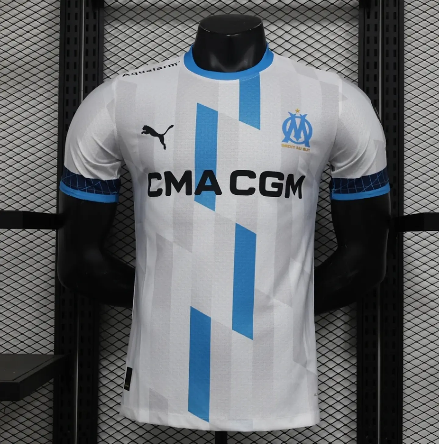 Camisola Marselha I 24/25 Versão Jogador 1