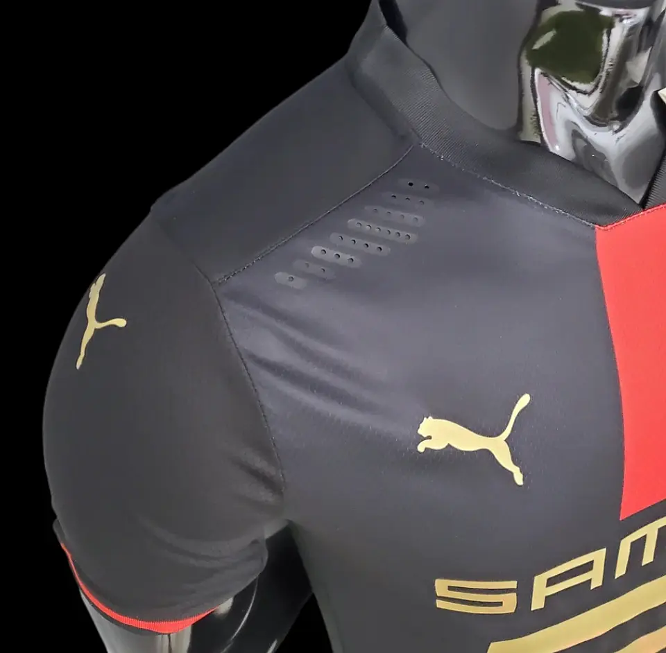 Camisola Rennes Edição Especial Versão Jogador 3