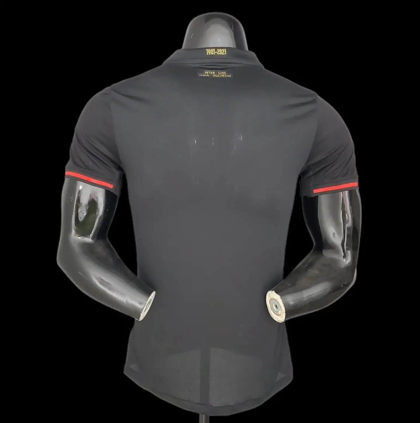 Camisola Rennes Edição Especial Versão Jogador 5