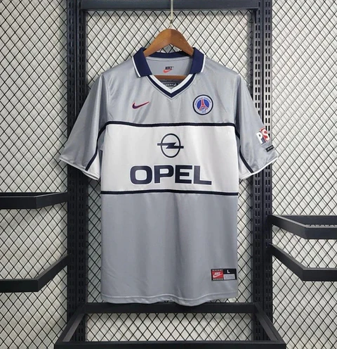 Camisola PSG Retro 01/02 II