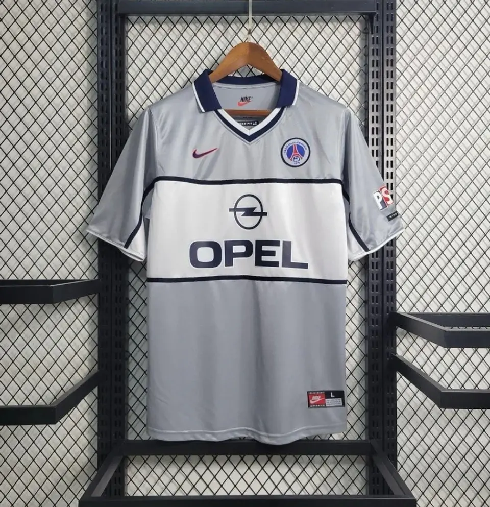 Camisola PSG Retro 01/02 II 1