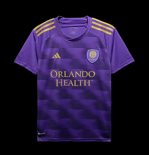 Camisola Orlando City 23/24