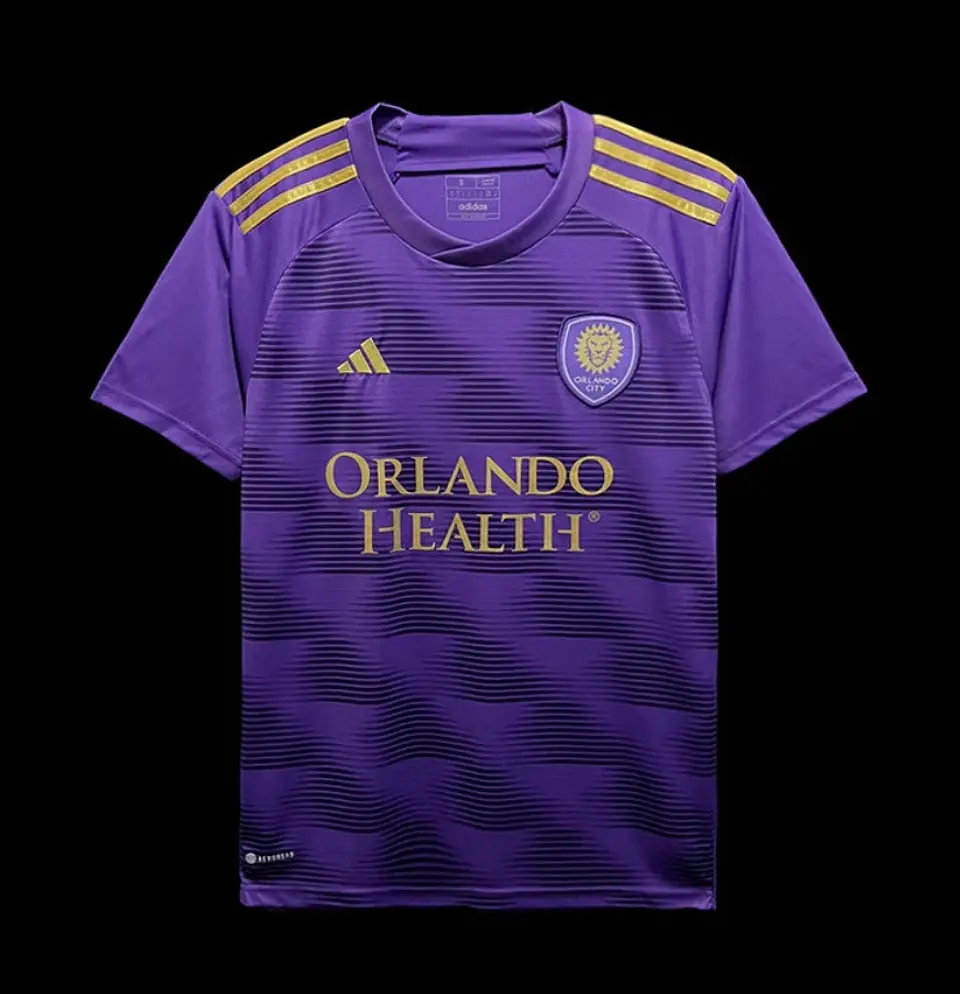 Camisola Orlando City 23/24 1