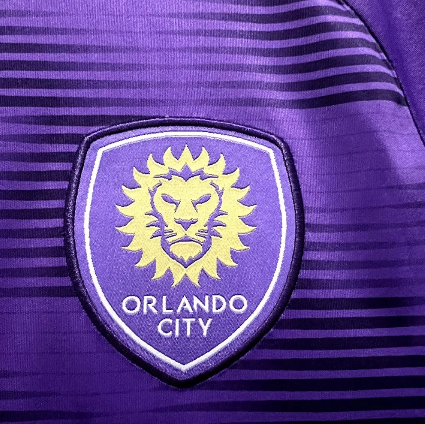 Camisola Orlando City 23/24 2