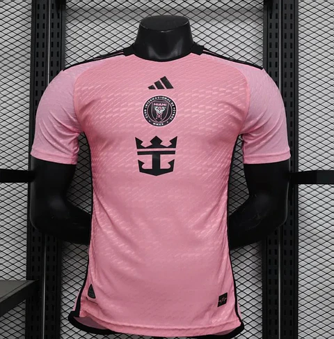 Camisola Inter Miami Versão Jogador 